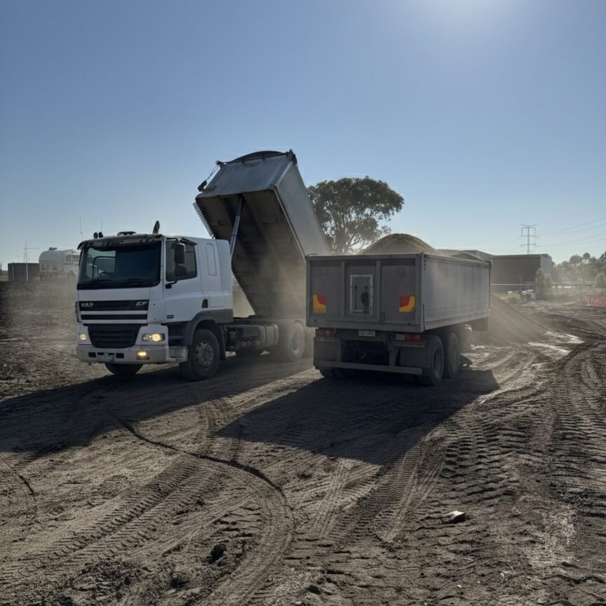 About Best Freight DAF 2007